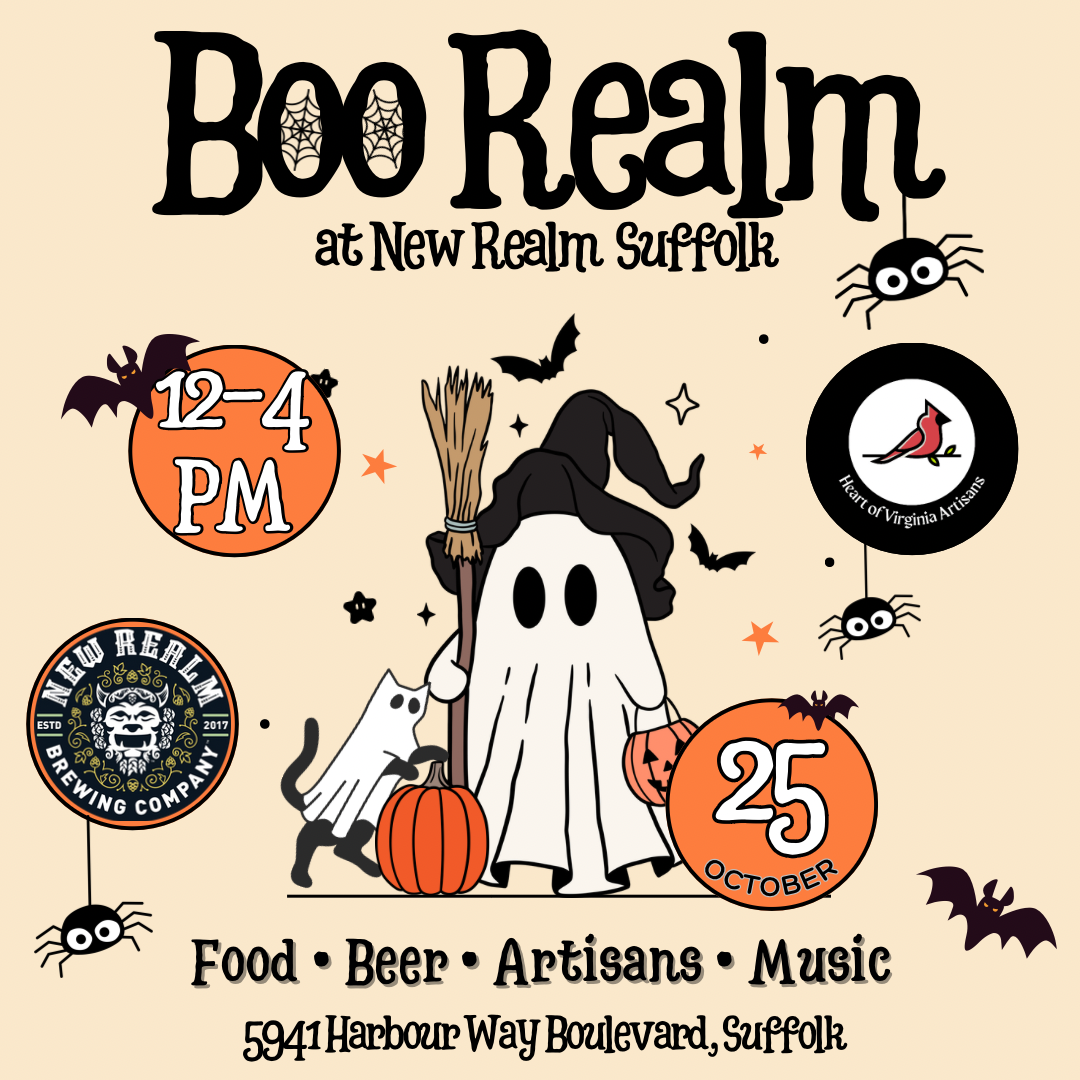 Boo Realm at New Realm - Suffolk