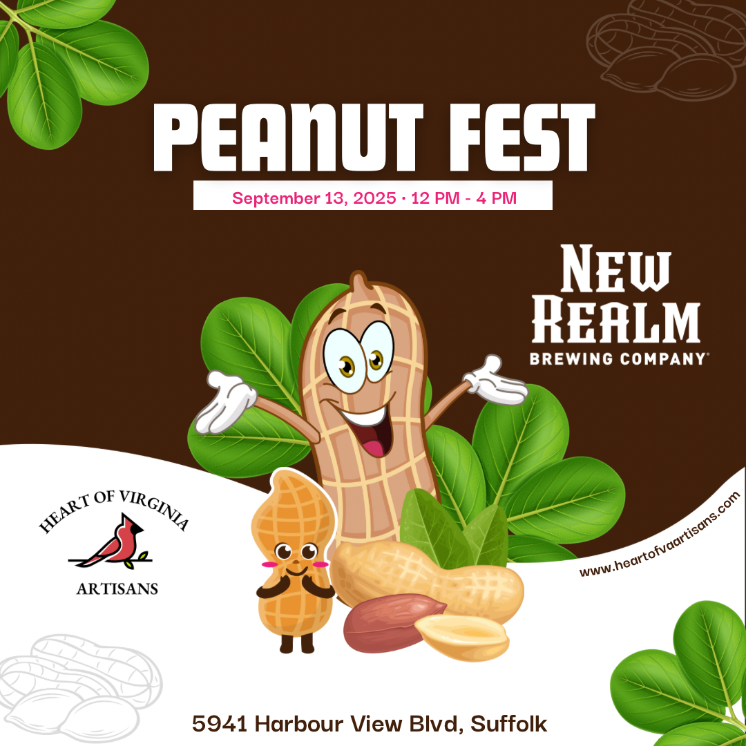 Peanut Fest Market at New Realm - Suffolk