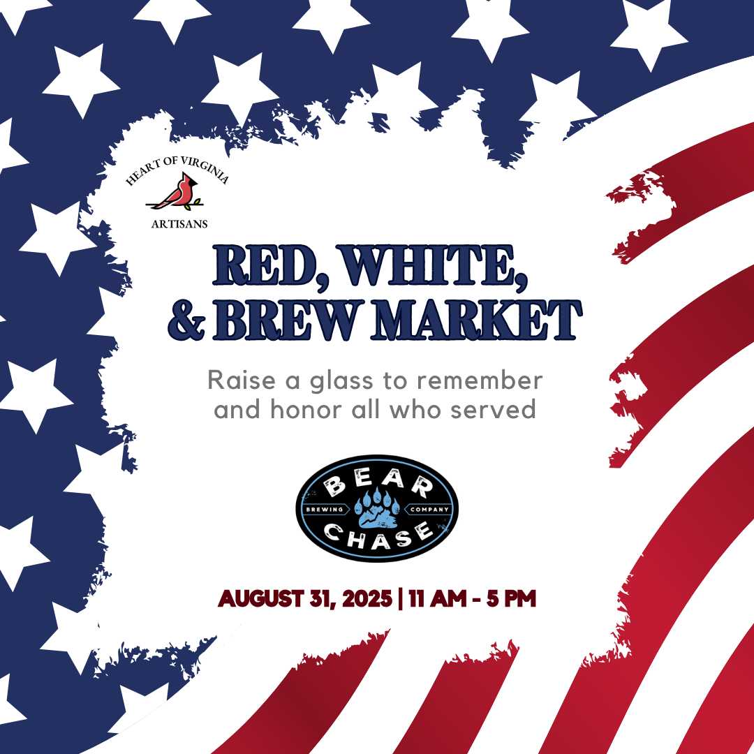Red, White, & Brew Market at Bear Chase Brewing