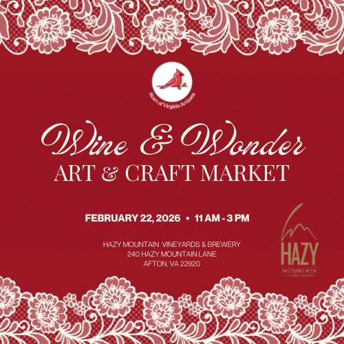 Wine &amp; Wonder Market at Hazy Mountain 