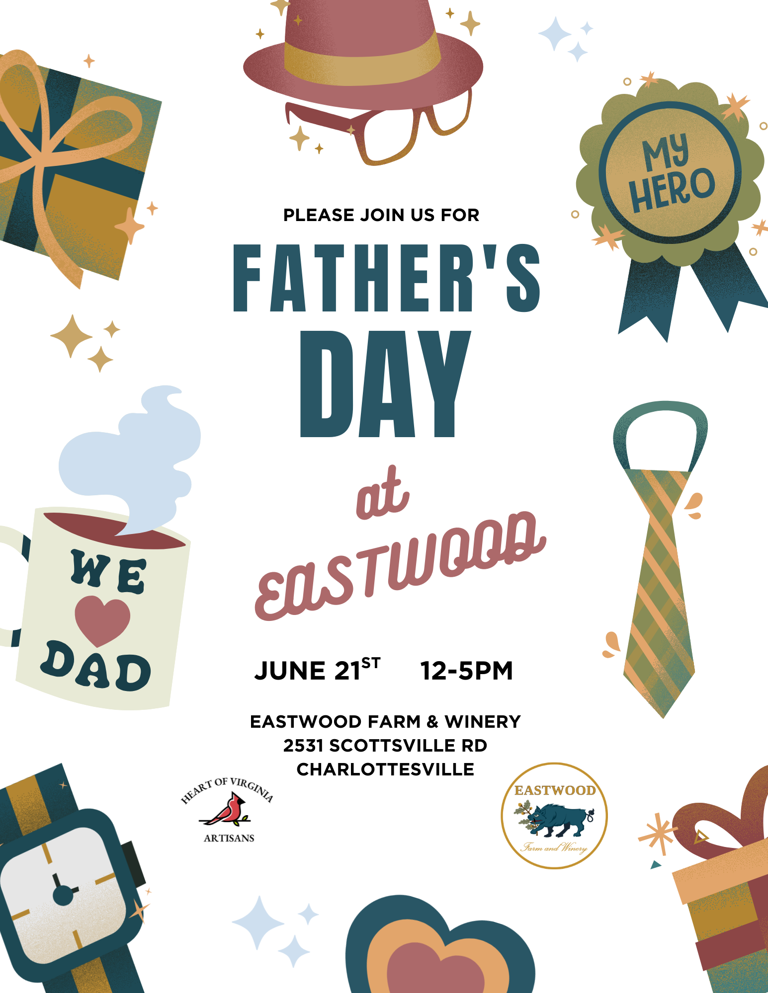 Father’s Day Market at Eastwood 