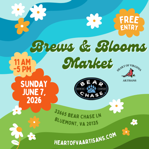 Blooms and Brews at Bear Chase 