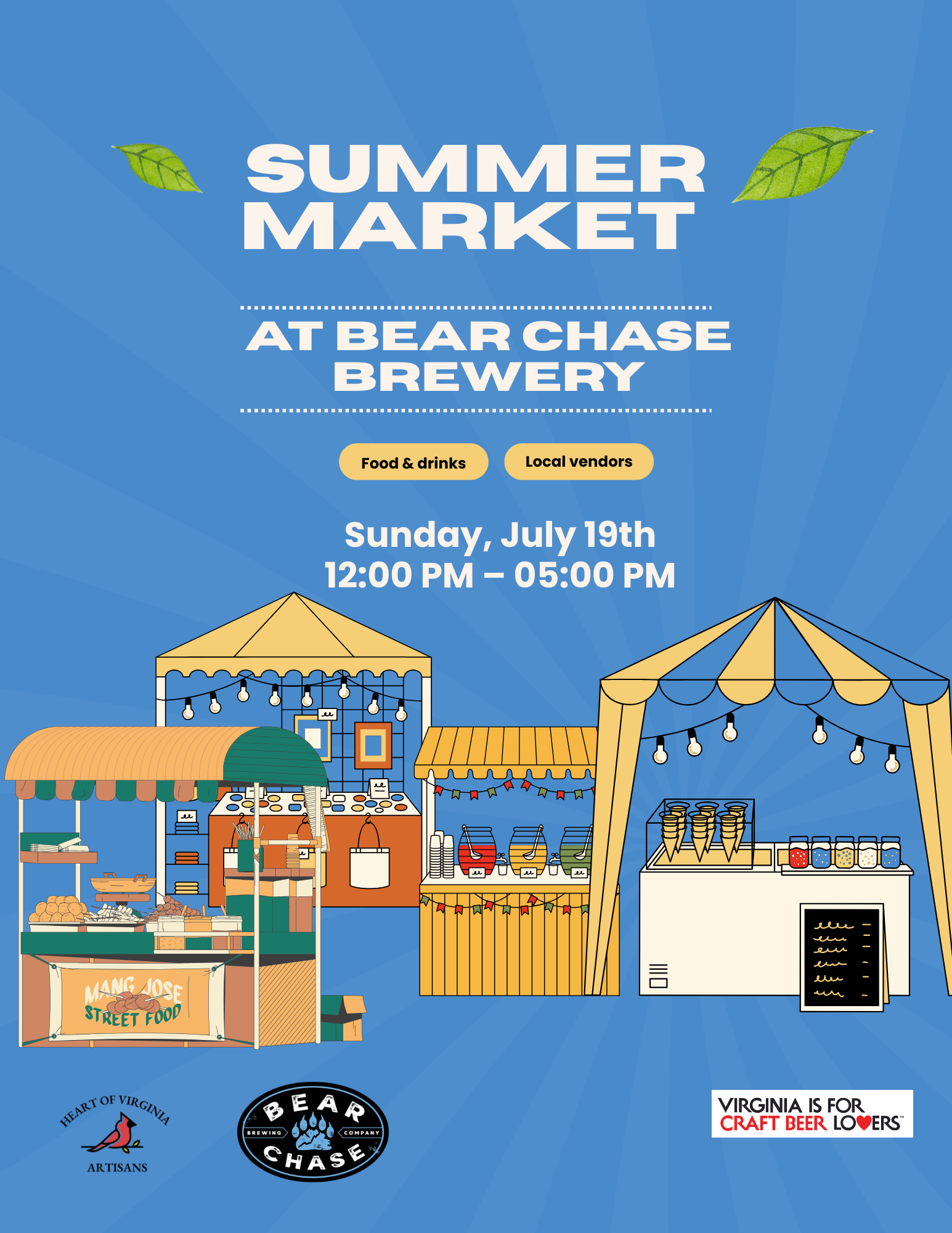 Summer Market 