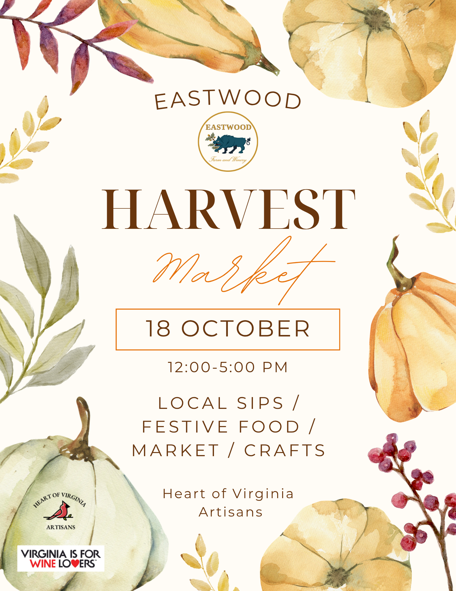 Harvest Market at Eastwood 