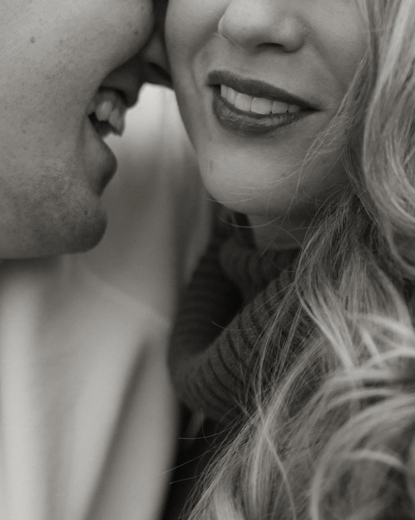 A + S, sharing what they love. 🤍⛳️