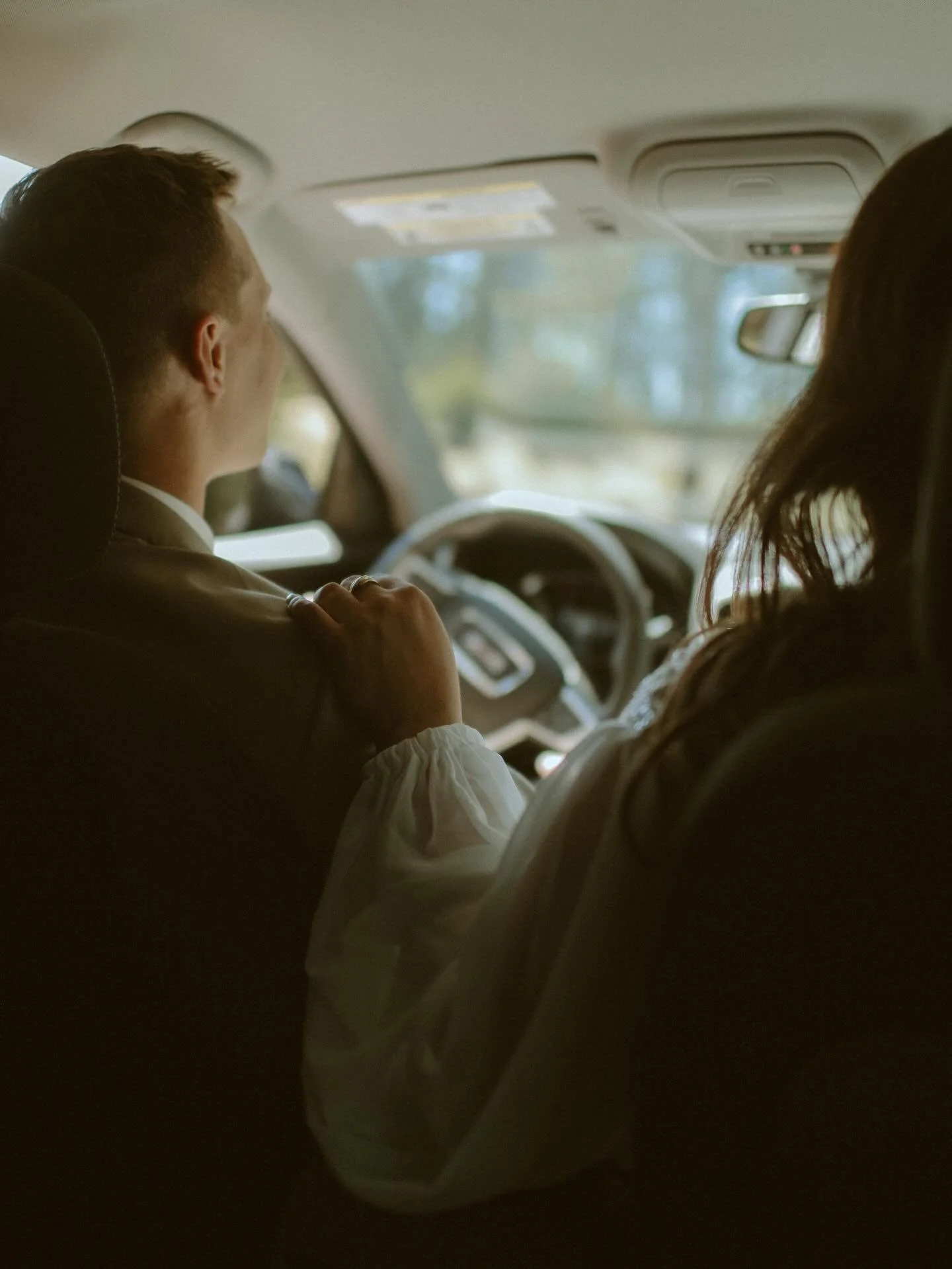 J + E, on the coast. 🌾