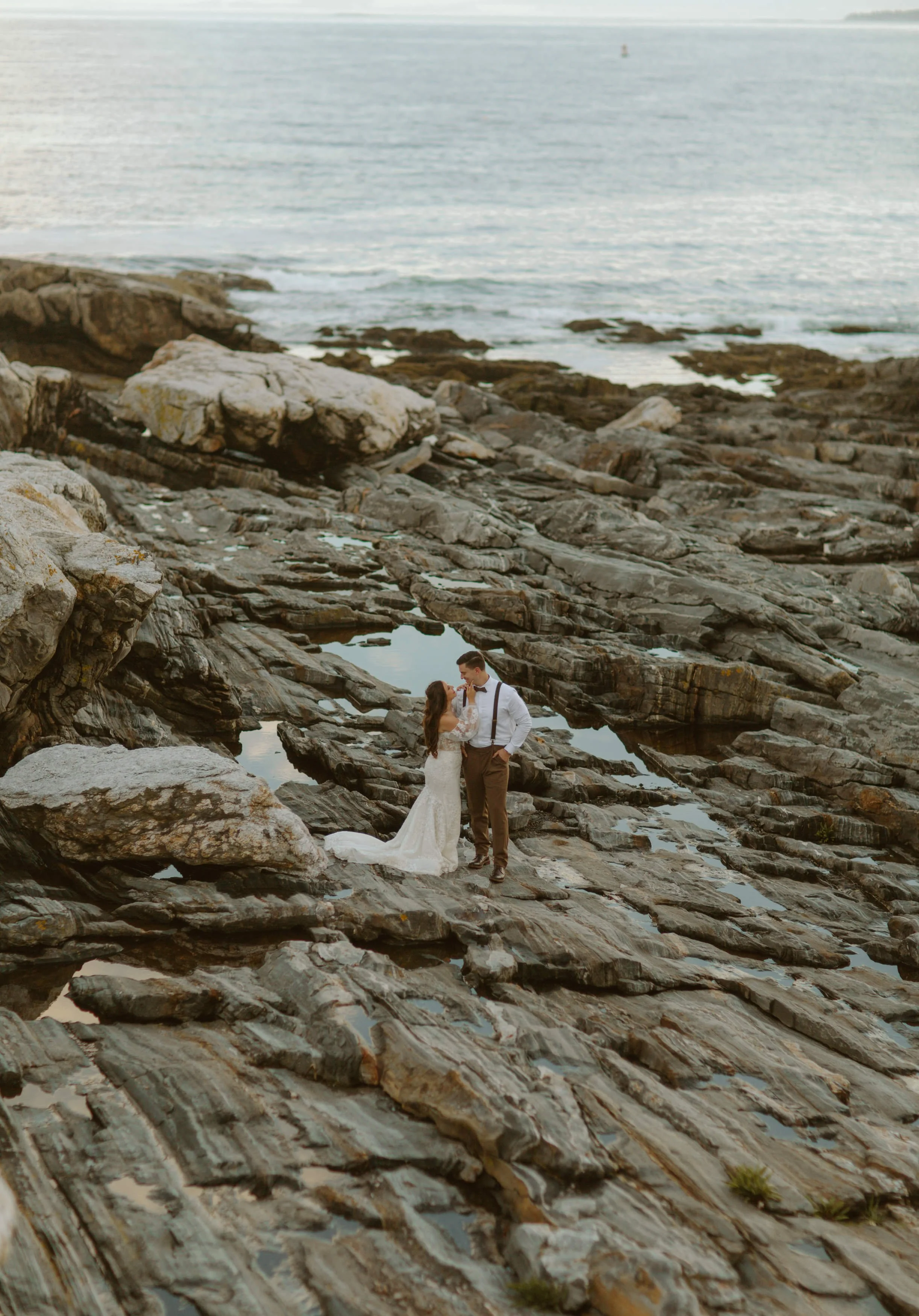 GIANNA + JIMI  |  ALLY’S WORK