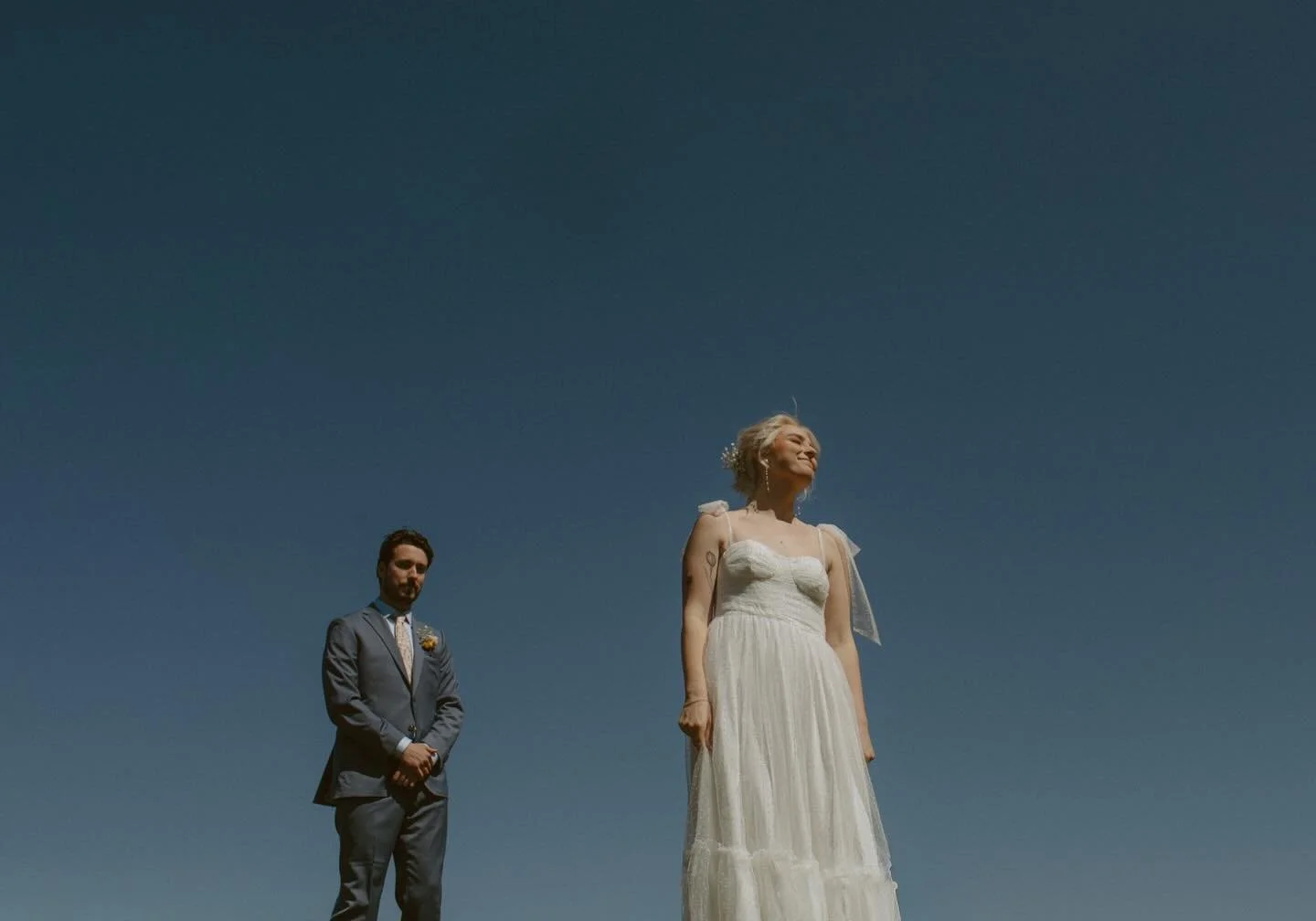 The BEST day with these two yesterday at @thefarmateaglesridge.