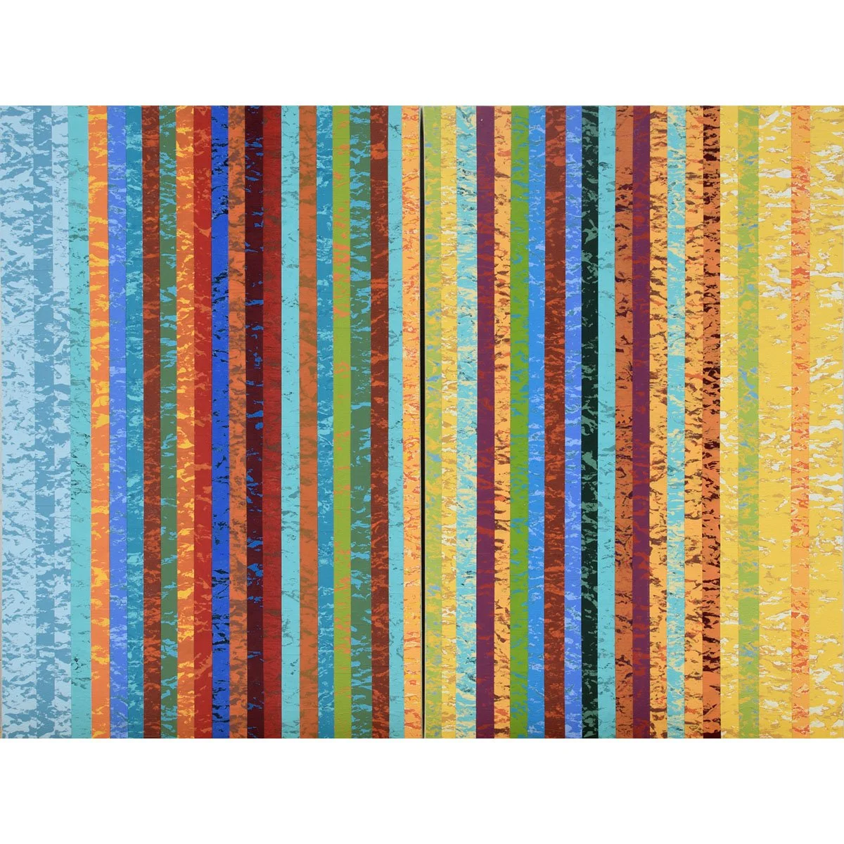 Everything that happens is again and again a beginning #2