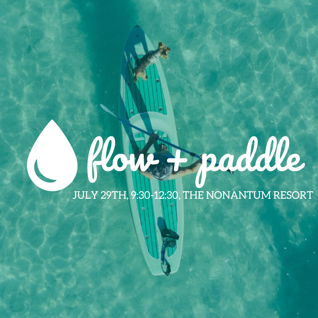 flow + paddle