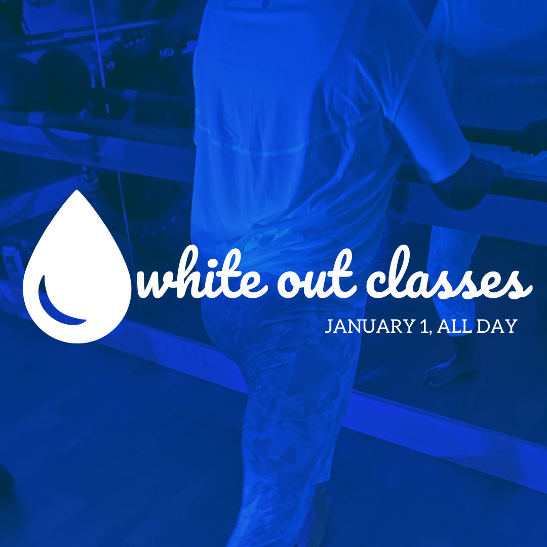white out classes