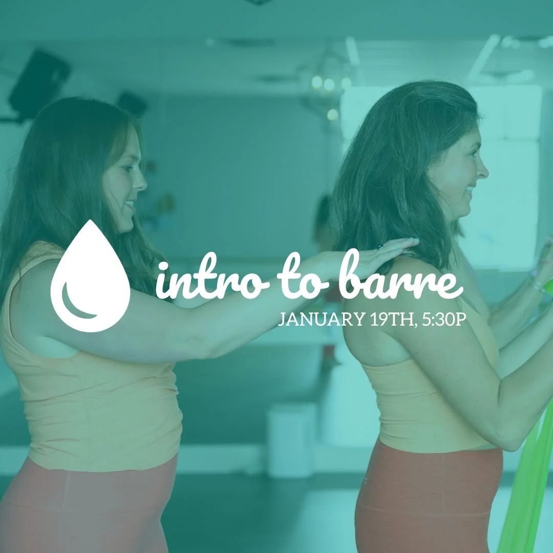 intro to barre