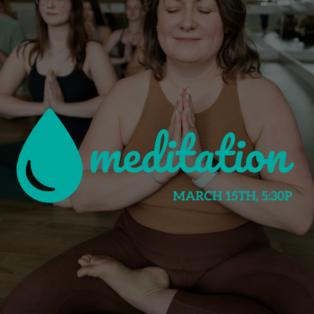 meditation class