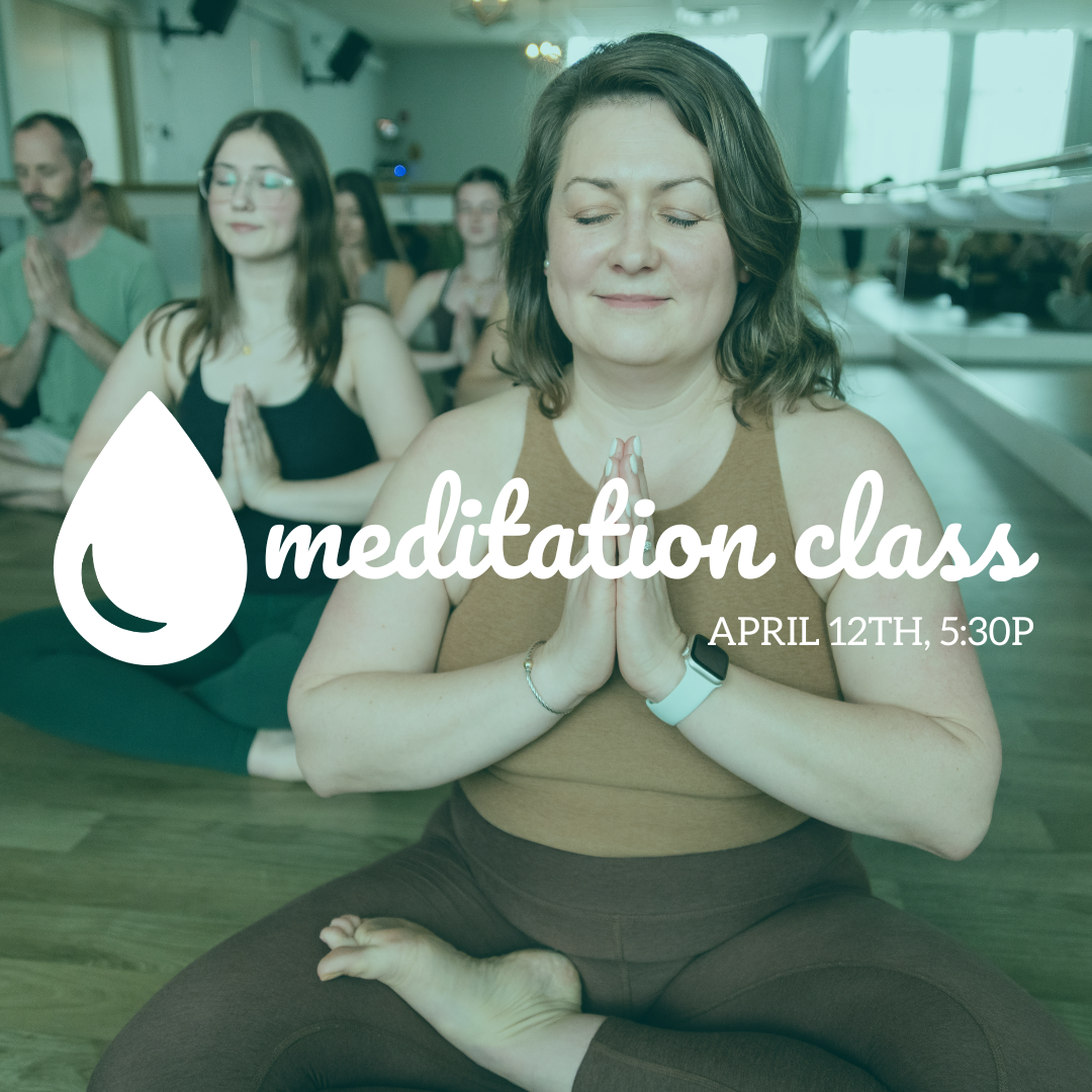 meditation class