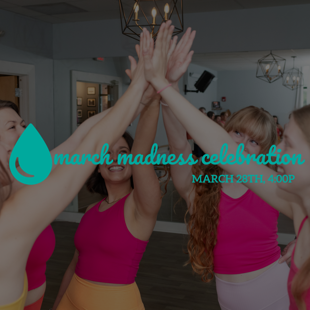 march madness celebration