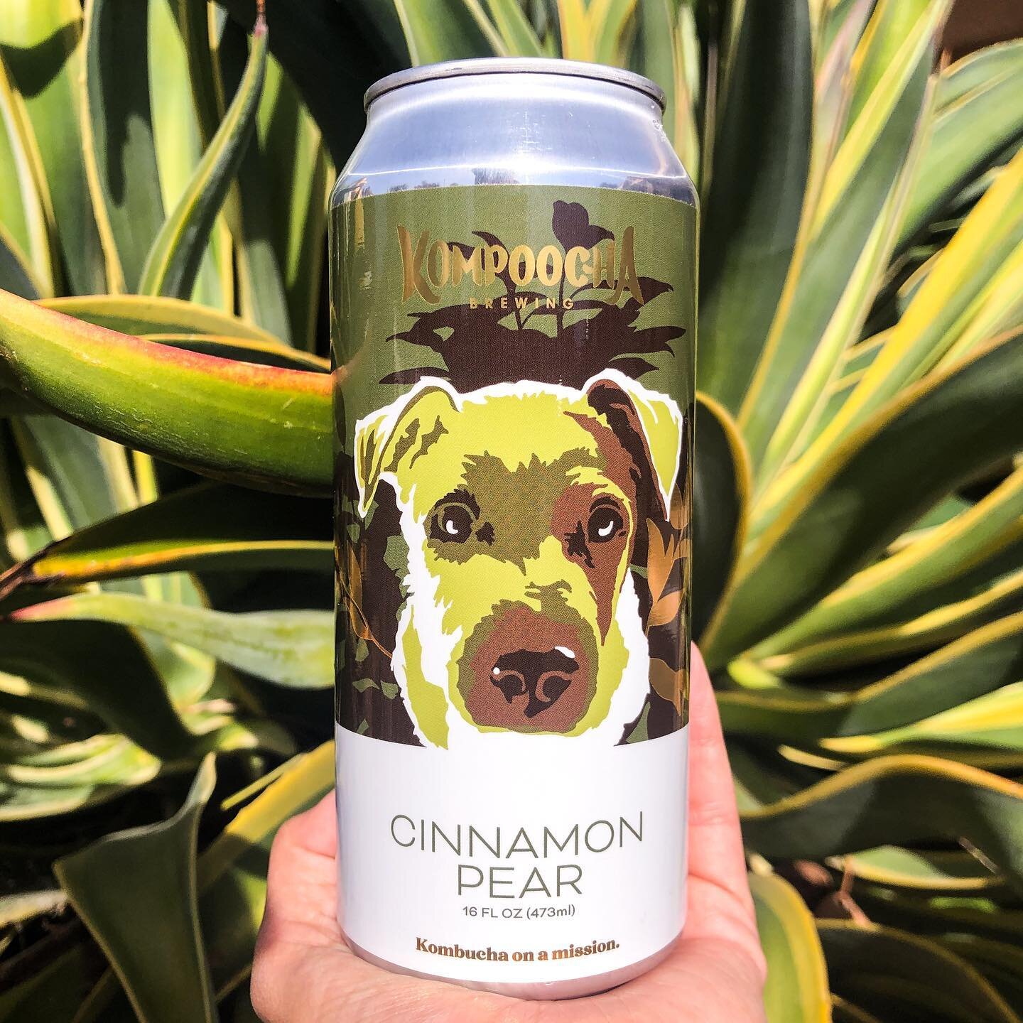 Have you gotten your hands on a can of Cinnamon Pear yet? 🍐 

These have been selling out fast at all our markets! 

Want to be sure we&rsquo;ll have some before you head over this weekend? Reserve your four pack or six pack ahead of each market by 