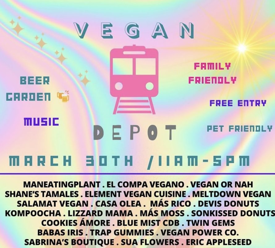 Vegan Depot Ontario