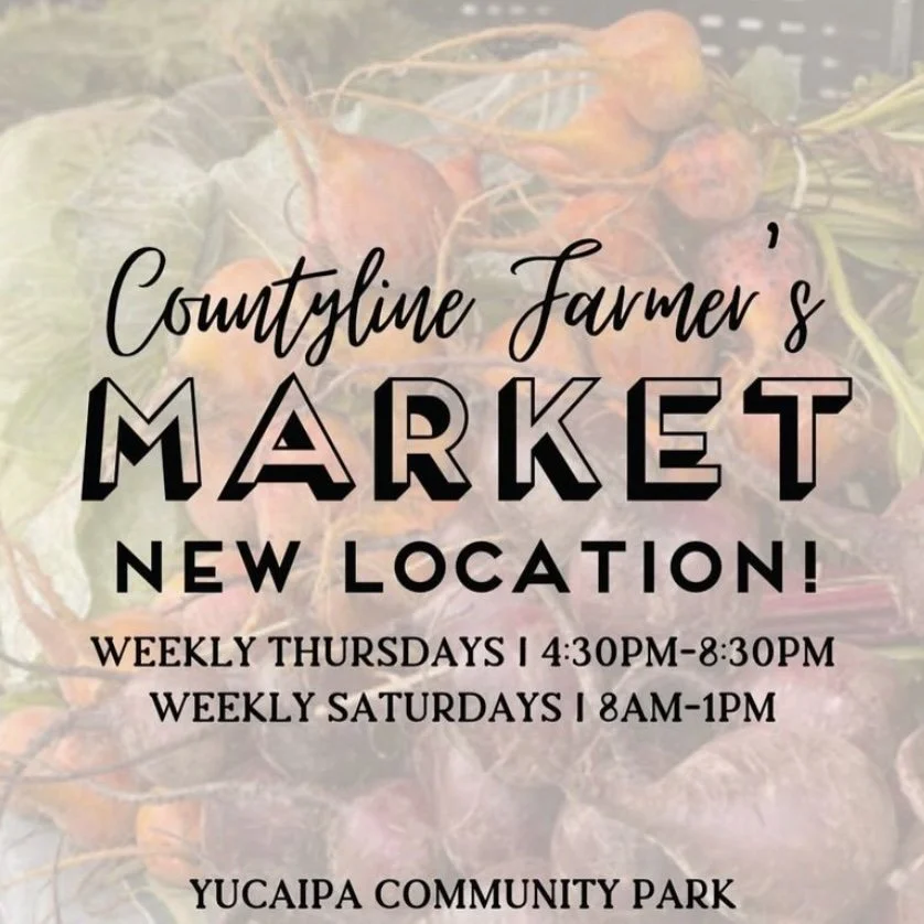 County Line Farmers Market