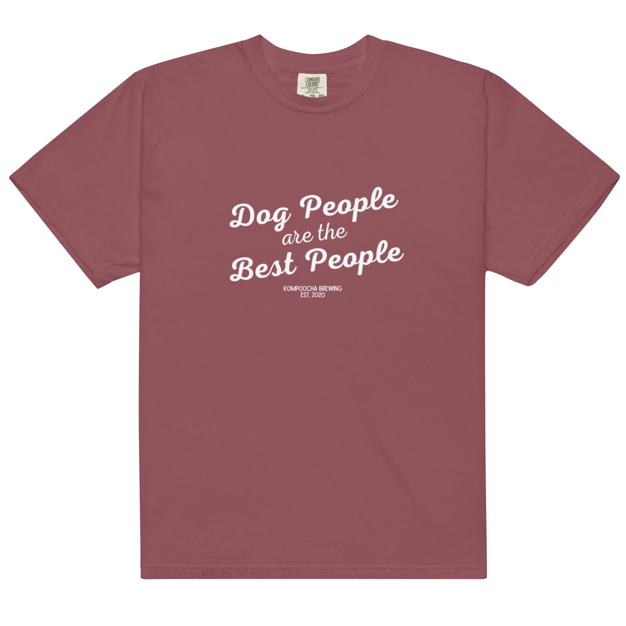 Dog People Tee