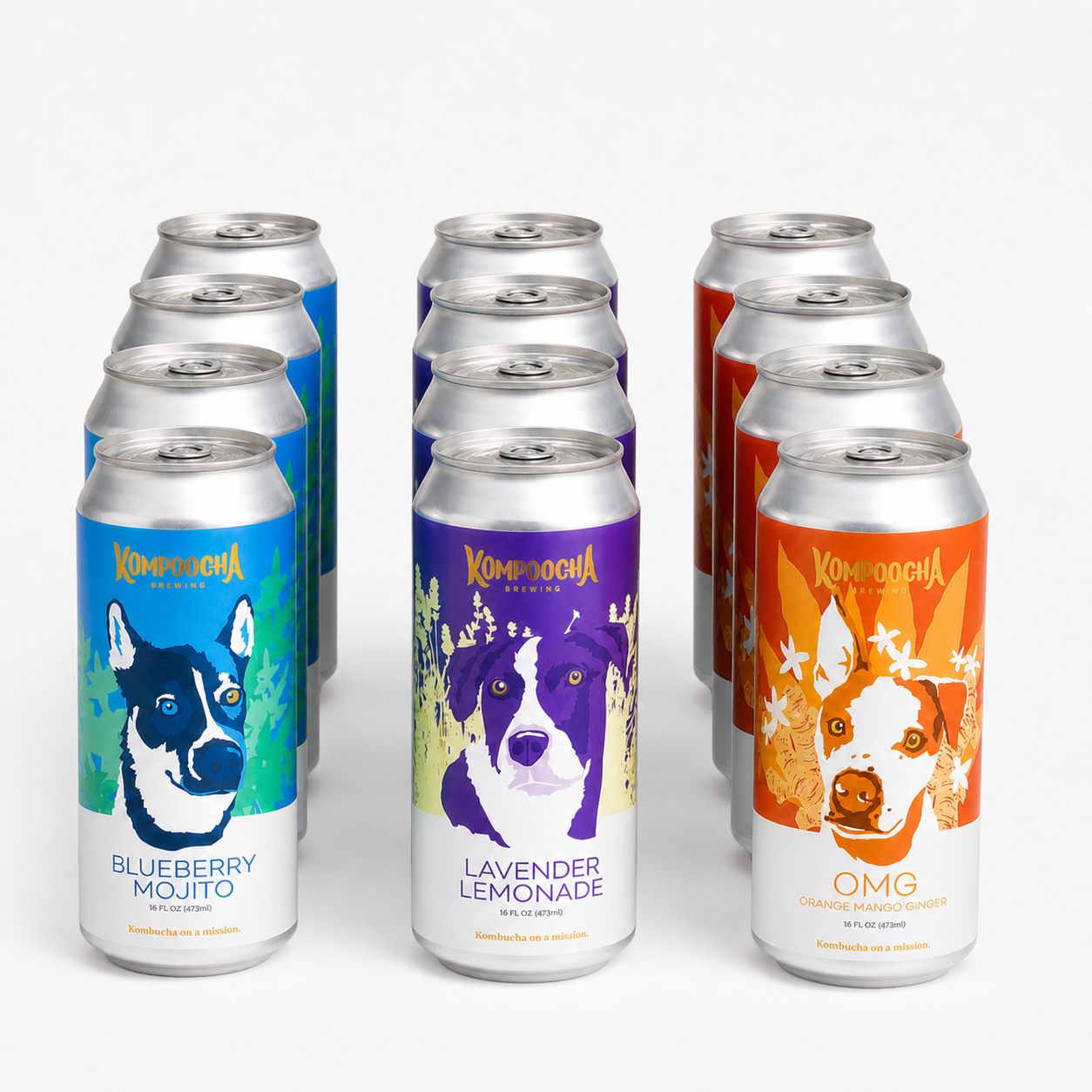 COMING SOON - Kombucha Delivery