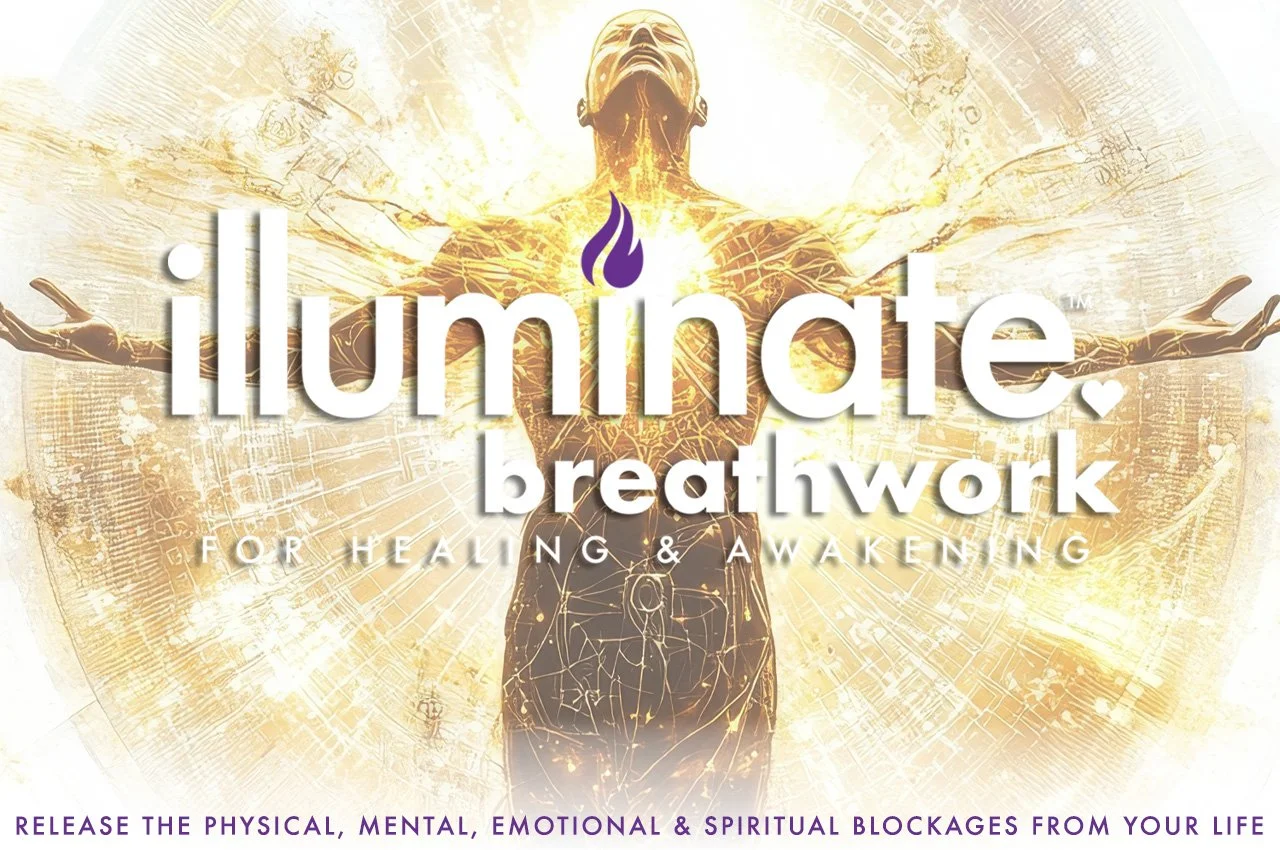 Illuminate Breathwork for Healing & Awakening