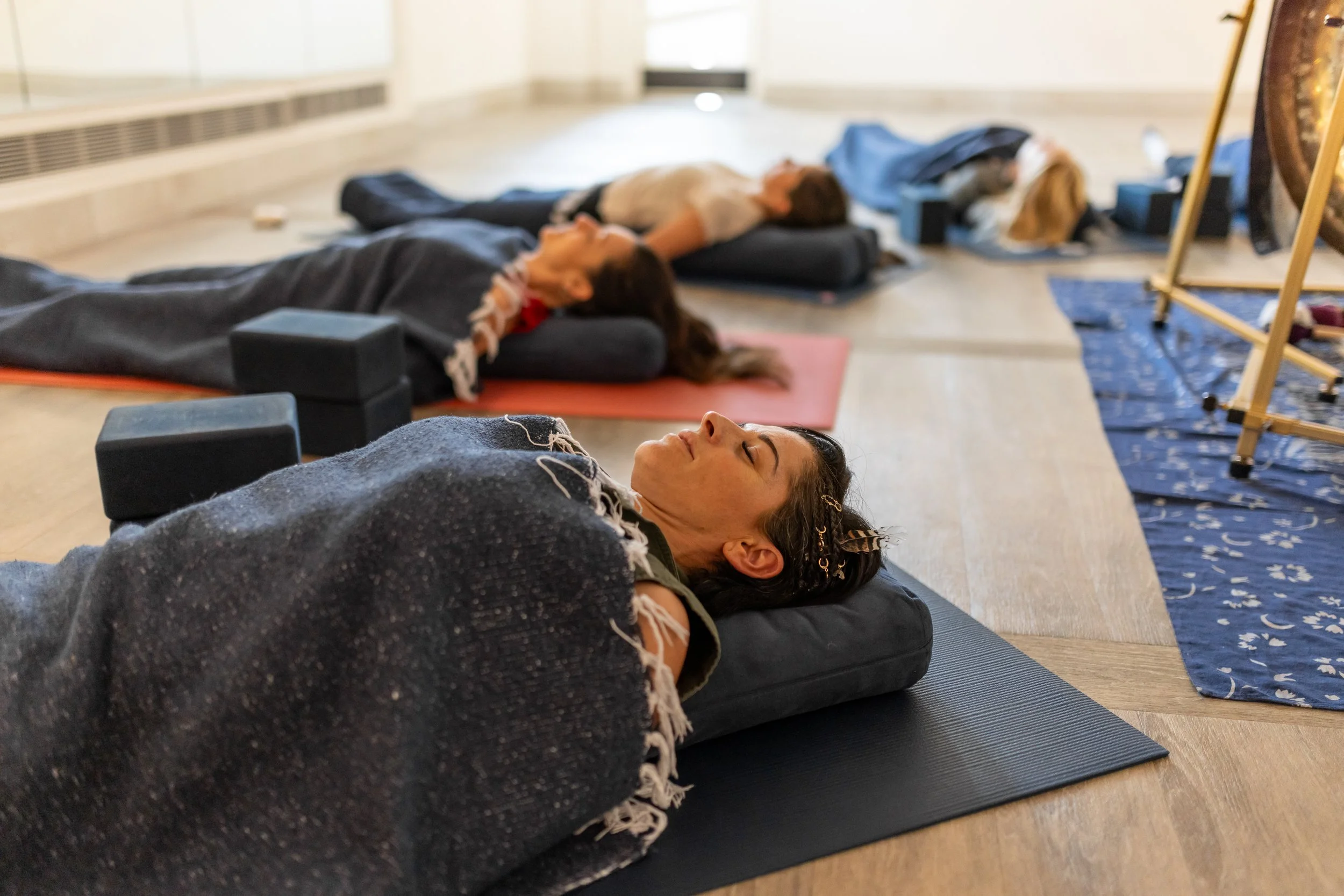 Yoga for the Pelvic Floor