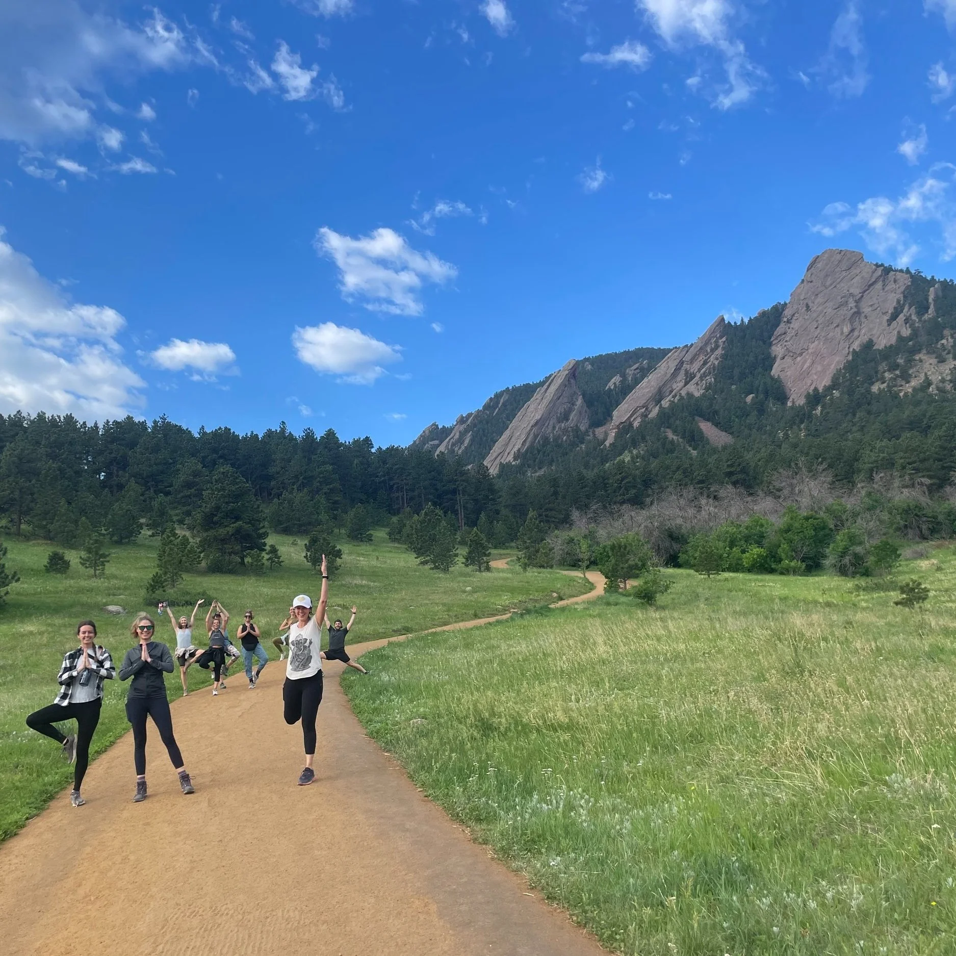 First Friday Community Hike