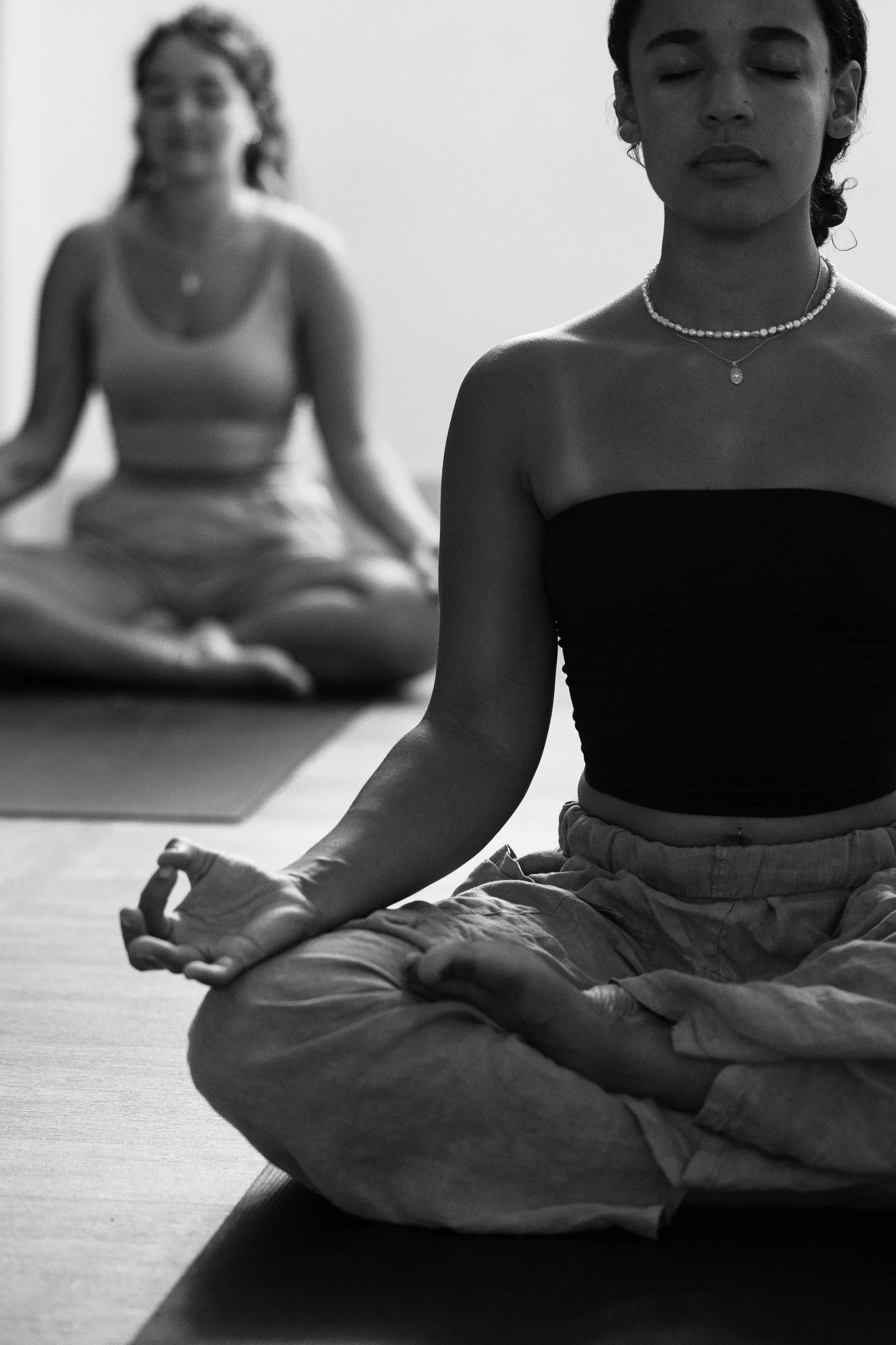 New Moon Restorative + Sound Healing