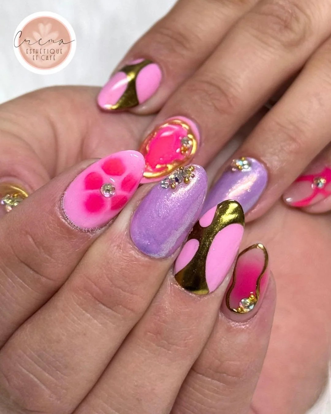 Ongles &agrave; 𝐓𝐎𝐍 image ? C&rsquo;est juste ici ! 🤍

R&eacute;serve d&egrave;s maintenant :
✨ En message priv&eacute; ici m&ecirc;me
✨ En t&eacute;l&eacute;phonant au (450) 750-8739

D&eacute;couvre la liste compl&egrave;te des soins juste ici 