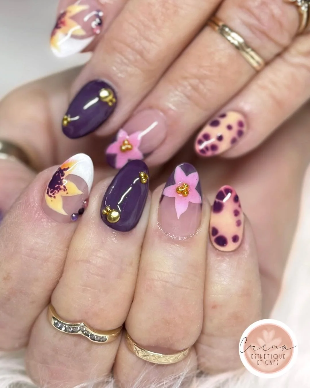 𝐂𝐡𝐚𝐪𝐮𝐞 𝐭𝐫𝐚𝐢𝐭 𝐞𝐬𝐭 𝐝𝐞𝐬𝐬𝐢𝐧𝐞́ 𝐚̀ 𝐥𝐚 𝐦𝐚𝐢𝐧&hellip; 𝐞𝐭 𝐚𝐯𝐞𝐜 𝐩𝐚𝐬𝐬𝐢𝐨𝐧. 🌸

R&eacute;serve d&egrave;s maintenant :
✨ En message priv&eacute; ici m&ecirc;me
✨ En t&eacute;l&eacute;phonant au (450) 750-8739

D&eacute;couv