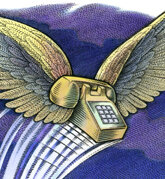Spring Wings, and some Journal Images