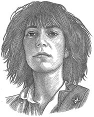Portrait Illustrations | More Musicians