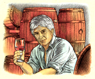 Illustrations from the Vineyards