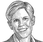 Worth Magazine Illustrations — Another Milestone
