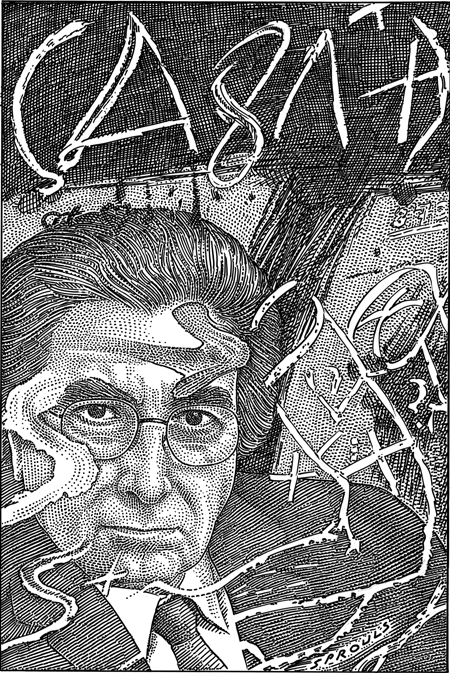 On the New Yorker’s 100th Anniversary, 1