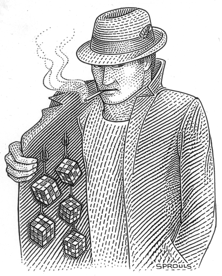 Classic WSJ Art, Part 20