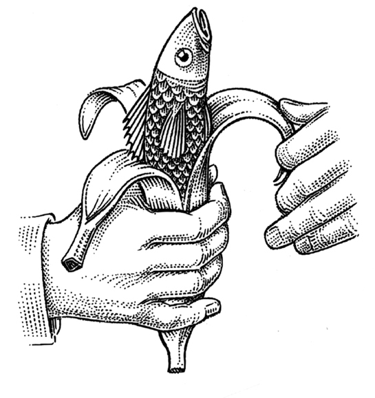 Humorous Illustration, Part 1