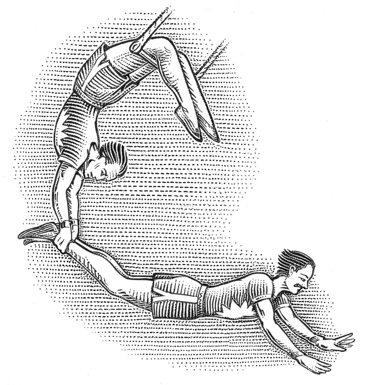 Humorous Illustrations, part 3