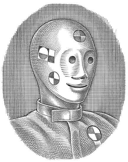 Humorous Illustrations, part 4