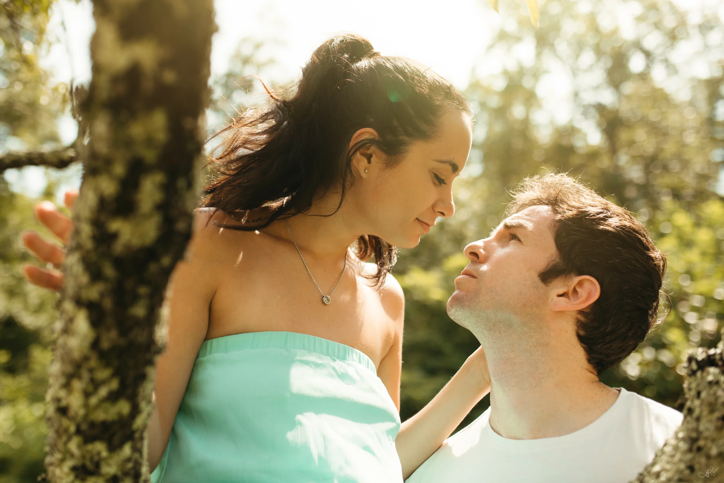 Jess & Bill Engagement_Lexington, VA_Photo by Tricia Suriani-56.webp