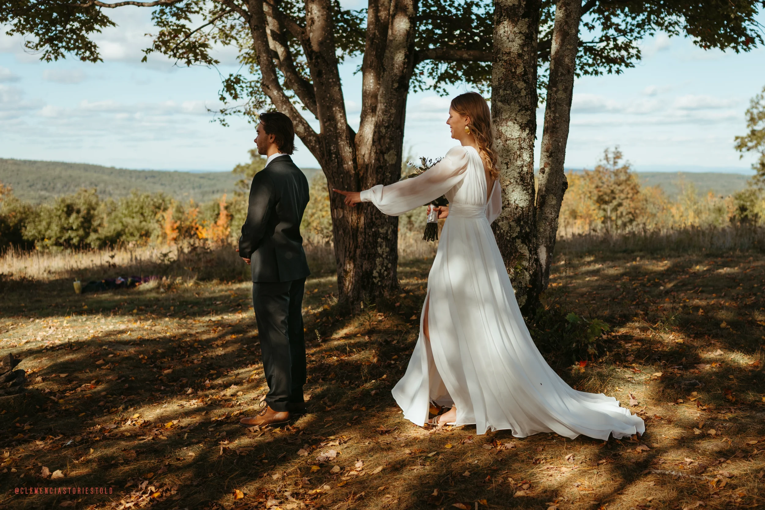 Erin & Silas Wedding_Wilson Hill New Hampshire_Photo by Tricia Suriani-14.webp
