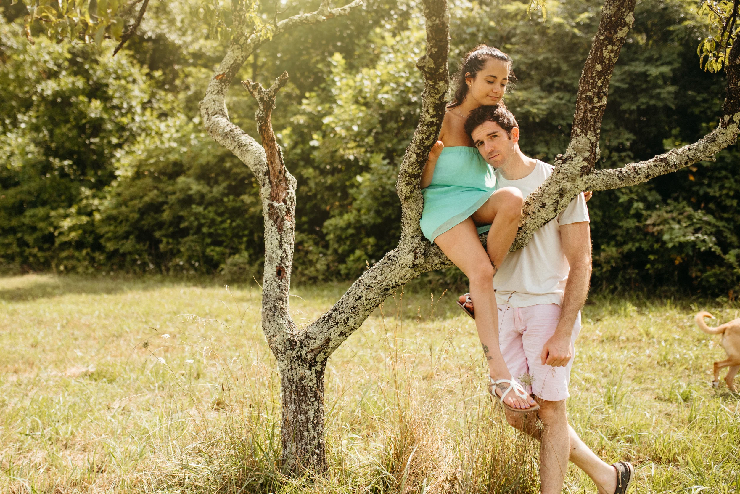 Jess & Bill Engagement_Lexington, VA_Photo by Tricia Suriani-59.webp