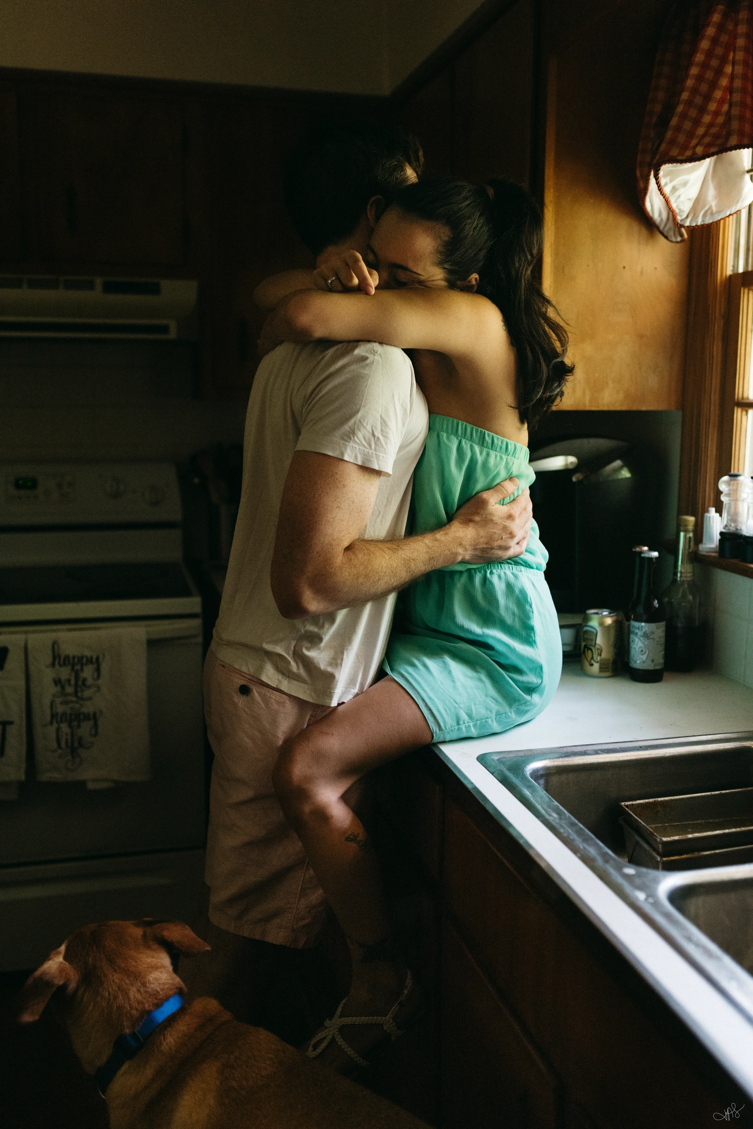 Jess & Bill Engagement_Lexington, VA_Photo by Tricia Suriani-32.webp