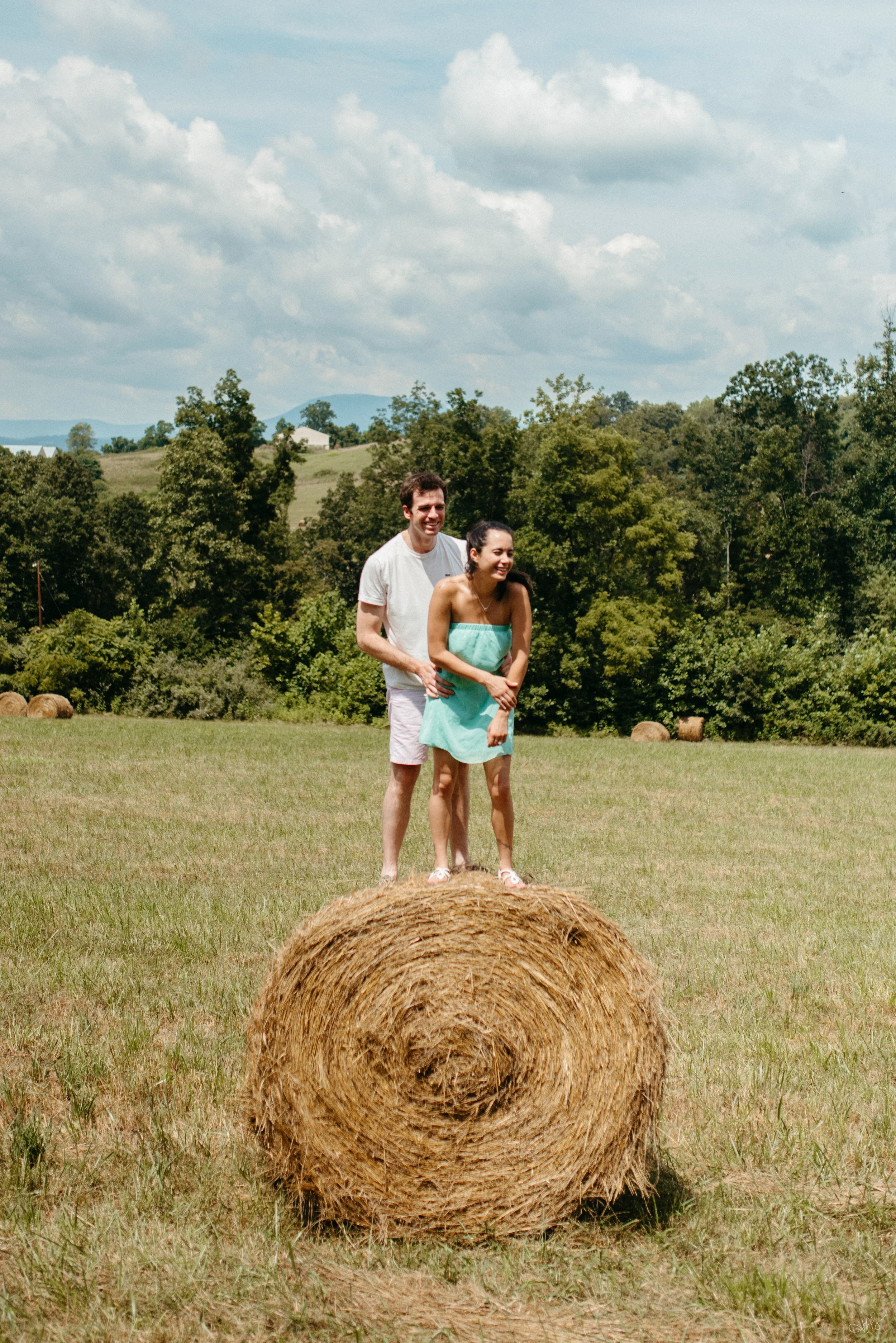 Jess & Bill Engagement_Lexington, VA_Photo by Tricia Suriani-37.webp