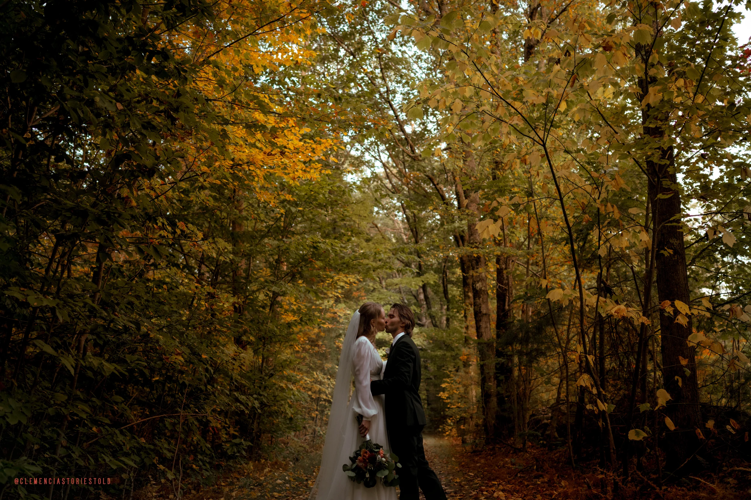 Erin & Silas Wedding_Wilson Hill New Hampshire_Photo by Tricia Suriani-95.webp