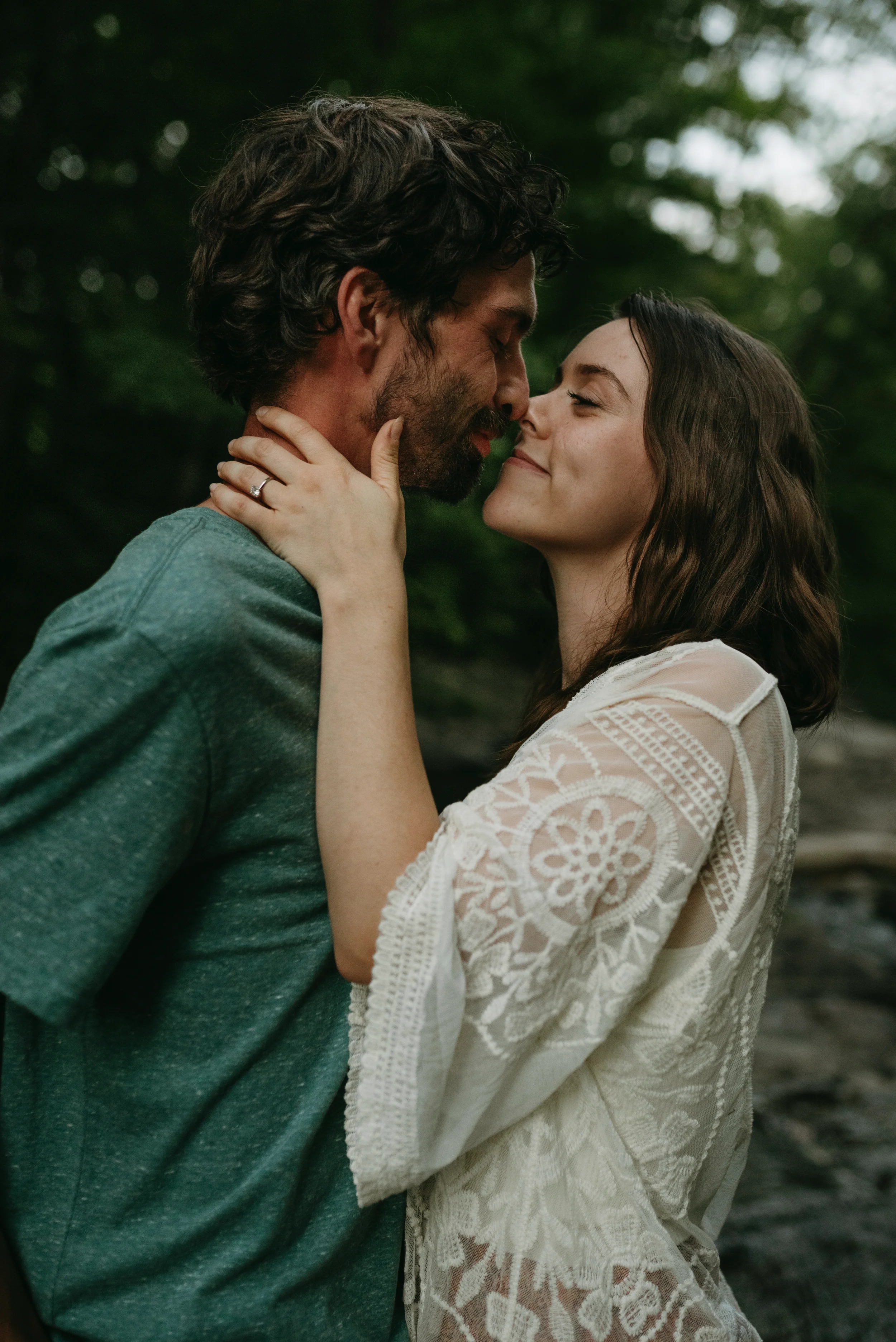 Oliva & Tom Engagement_Guilford, Vermont_Photo by Tricia Suriani-67.webp