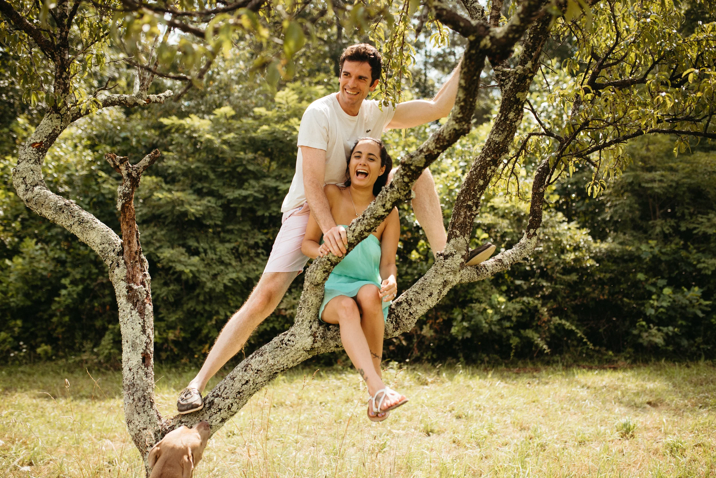 Jess & Bill Engagement_Lexington, VA_Photo by Tricia Suriani-54.webp