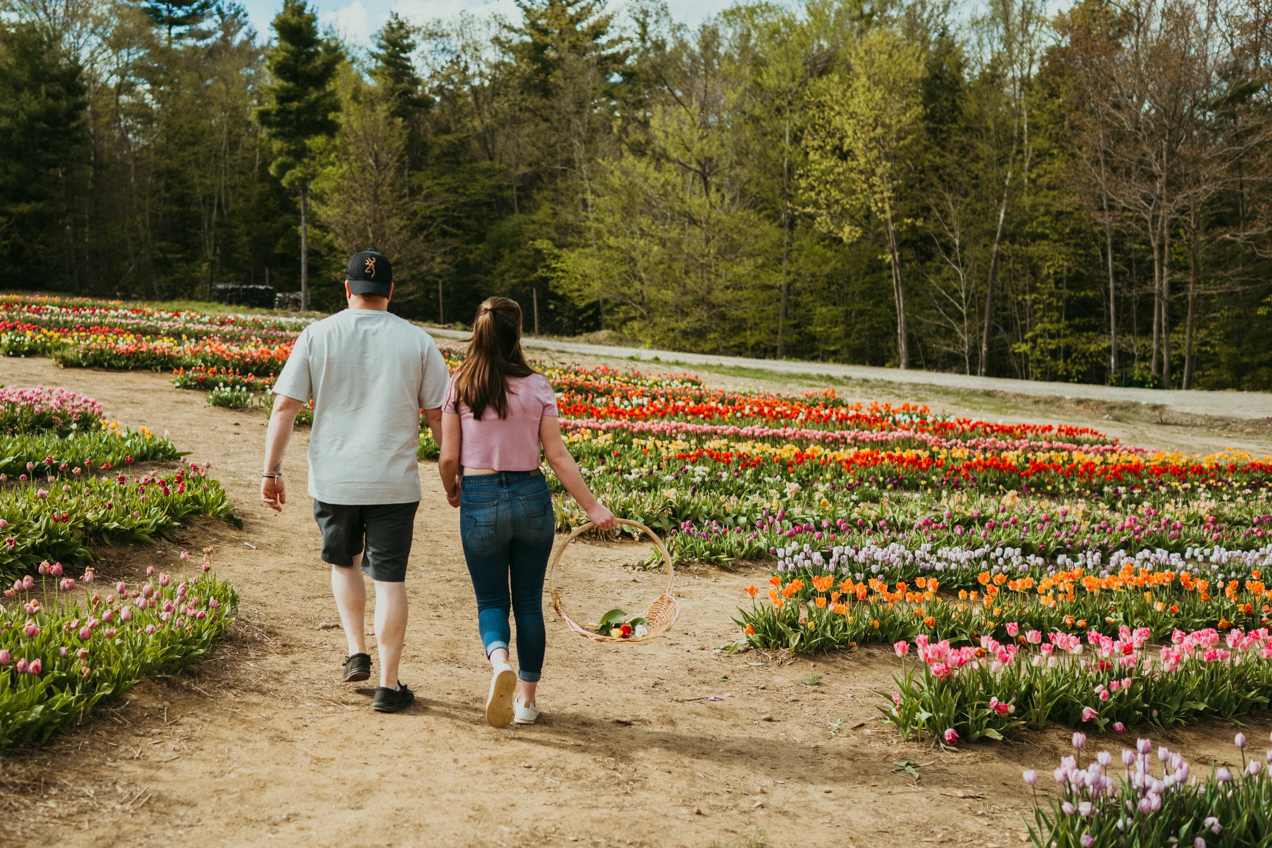 Sadie & Kasey Engagement_Hancock, NH_Photo by Tricia Suriani-26.webp