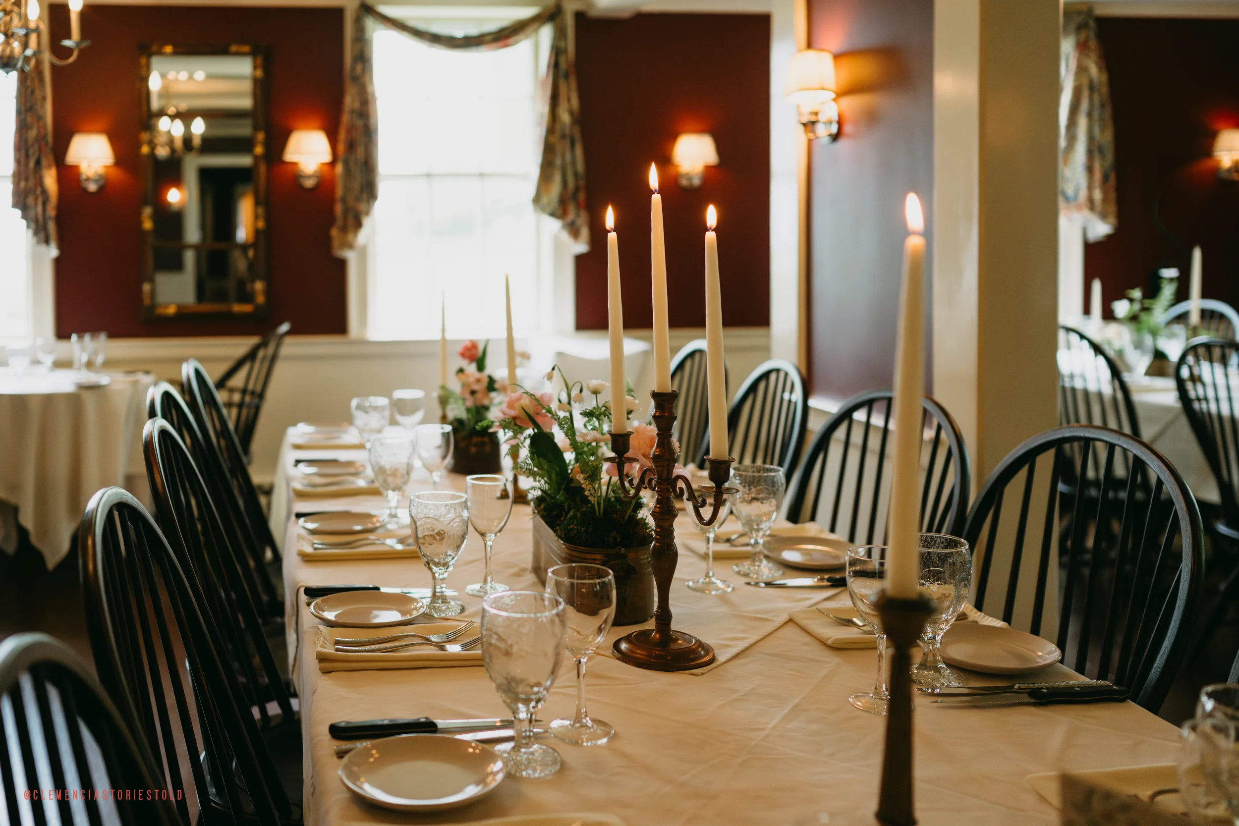 Mary & Dave's Wedding_Grafton Inn Vermont_Photo by Tricia Suriani-17.webp