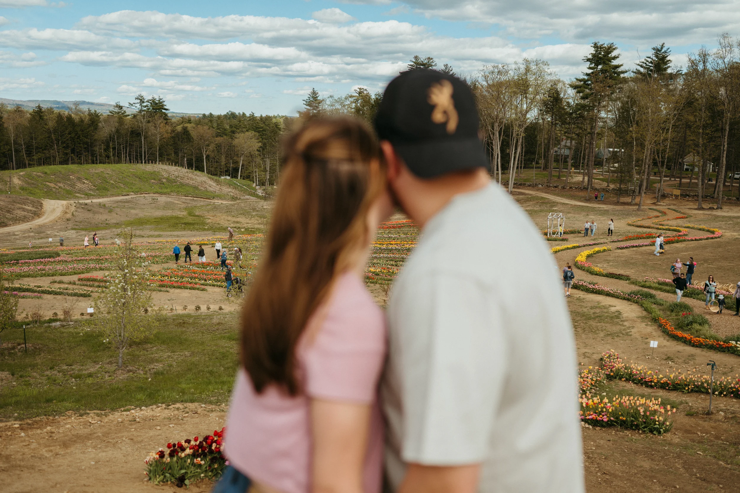 Sadie & Kasey Engagement_Hancock, NH_Photo by Tricia Suriani-4.webp